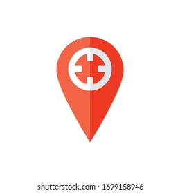 Place Icon for Graphic Design Projects