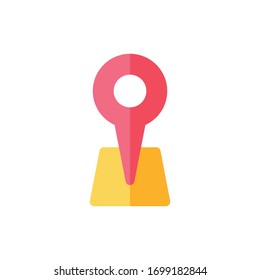Place Icon for Graphic Design Projects