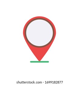 Place Icon for Graphic Design Projects