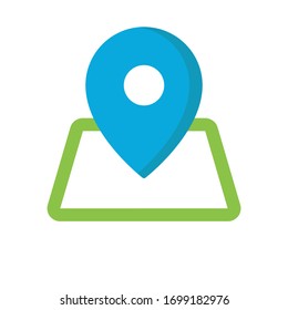 Place Icon for Graphic Design Projects