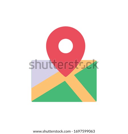 Place Icon for Graphic Design Projects