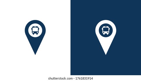 Place icon illustration isolated vector sign symbol