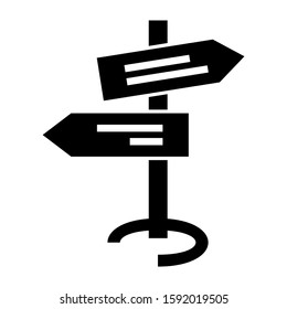 place icon isolated sign symbol vector illustration - high quality black style vector icons
