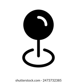 Ilustración de diseño de símbolos de Vector de iconos