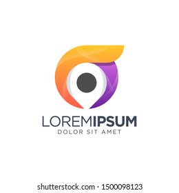 Place Logo Design Full Color