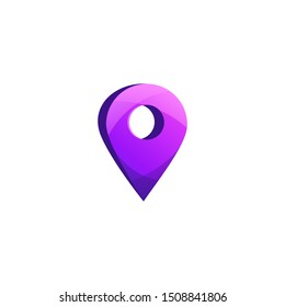 place logo design vector illustration
