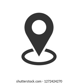 Place marker - vector