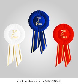 Place Ribbons