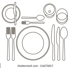 Place setting