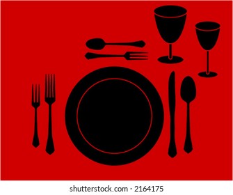 Place Setting Guide