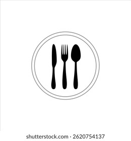 Place Setting Symbol of spoon