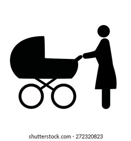 place to walk with strollers