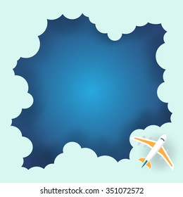 place for your text