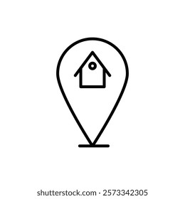 Placeholder icon Flat fill set collection