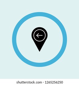 placeholder icon symbol. Premium quality isolated placeholder vector icon in trendy style. placeholder element.