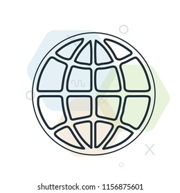 Placeholder icon vector can be used as png, Placeholder