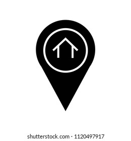 Placeholder icon vector icon. Simple element illustration. Placeholder symbol design. Can be used for web and mobile.