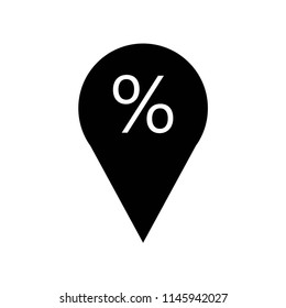 Placeholder icon vector icon. Simple element illustration. Placeholder symbol design. Can be used for web and mobile.