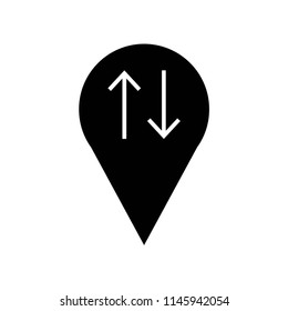 Placeholder icon vector icon. Simple element illustration. Placeholder symbol design. Can be used for web and mobile.