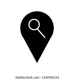 Placeholder icon vector icon. Simple element illustration. Placeholder symbol design. Can be used for web and mobile.