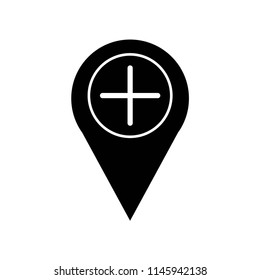 Placeholder icon vector icon. Simple element illustration. Placeholder symbol design. Can be used for web and mobile.