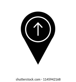 Placeholder icon vector icon. Simple element illustration. Placeholder symbol design. Can be used for web and mobile.