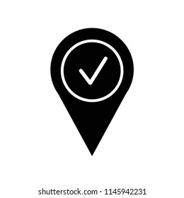 Placeholder icon vector icon. Simple element illustration. Placeholder symbol design. Can be used for web and mobile.
