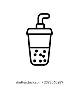 Icono de marcador de posición con vector de fondo blanco