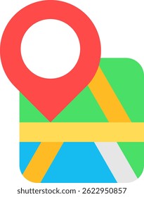 Placeholder Line vector Icon Design