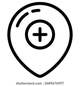 Placeholder Modern Vector Icon – Minimal Illustration Symbol Template for Web Mobile App UI Design