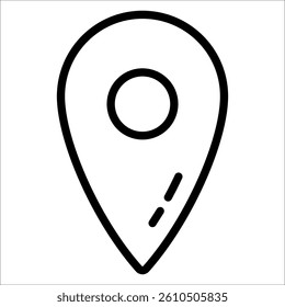 Placeholder Simple Icon Vector Illustration Concept
