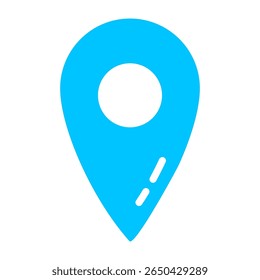 Placeholder Concepto de Ilustración vectorial de ícono simple