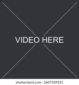 Placeholder Template Layout Concept Design