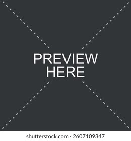 Placeholder Template Layout Concept Design