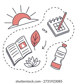 Marcador de posición para un archivo de Vector que indica un recurso gráfico o una ilustración editable