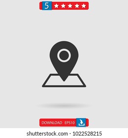 placeholder vector icon