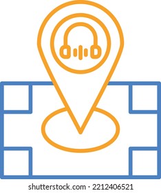 Placeholder vector icon. Can be used for printing, mobile and web applications.