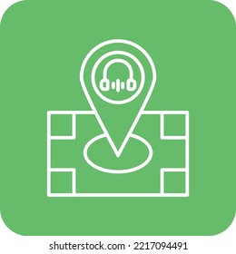Placeholder vector icon. Can be used for printing, mobile and web applications.