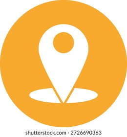 Ilustración de diseño de icono de Vector de marcador de posición