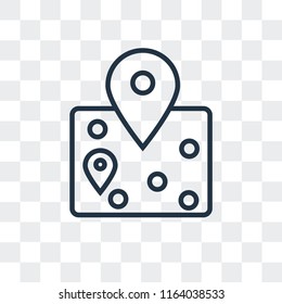 Placeholder vector icon isolated on transparent background, Placeholder logo concept