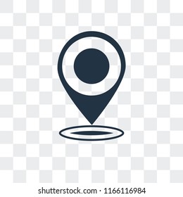 Placeholder vector icon isolated on transparent background, Placeholder logo concept