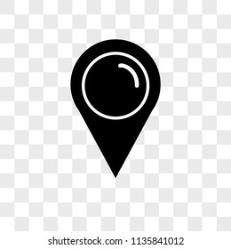 Placeholder vector icon on transparent background, Placeholder icon