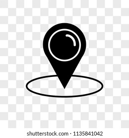 Placeholder vector icon on transparent background, Placeholder icon