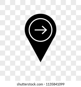 Placeholder vector icon on transparent background, Placeholder icon