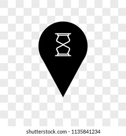 Placeholder vector icon on transparent background, Placeholder icon