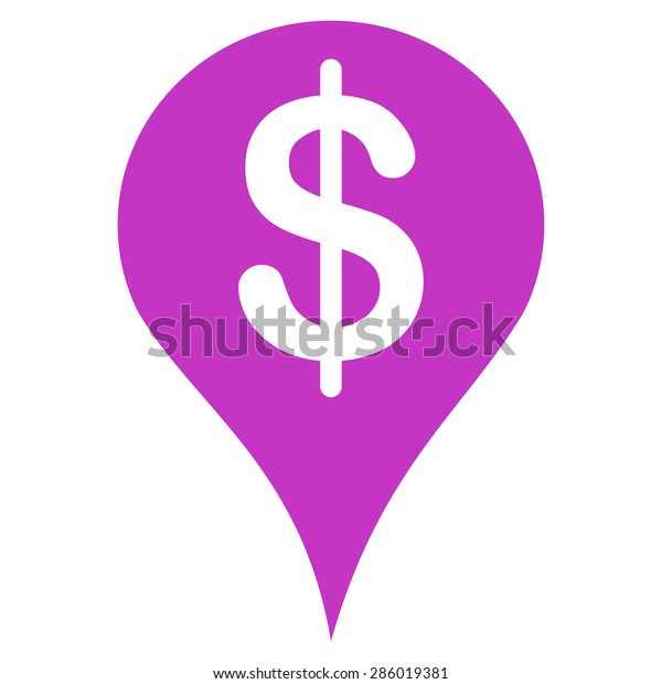 Placement Icon Business Bicolor Set This Stock Vector Royalty Free