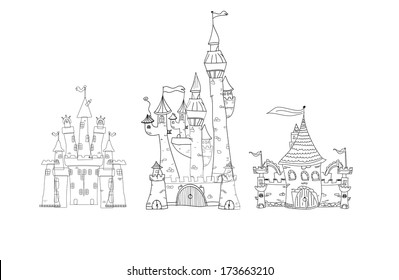 Places and Architecture around the World svg