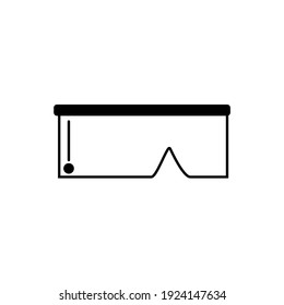 places to eat logo vektor simple desain white backgrond
