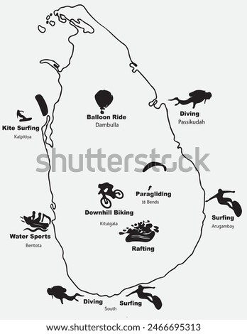 places to visit in Sri Lanka 