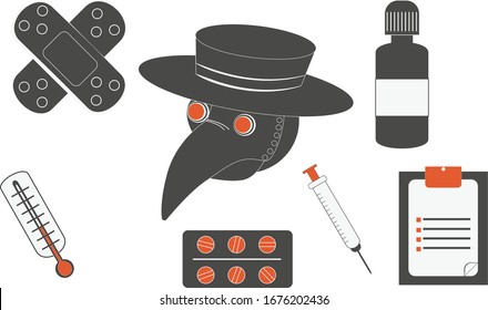 plague doctor treatment plan medicine